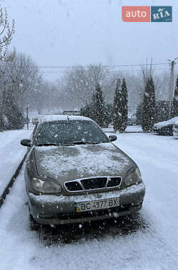 Седан Daewoo Lanos 2003 в 