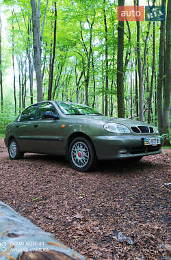 Седан Daewoo Lanos 2003 в 