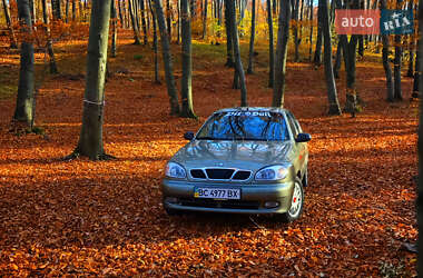 Седан Daewoo Lanos 2003 в 