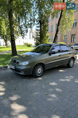 Седан Daewoo Lanos 2003 в 