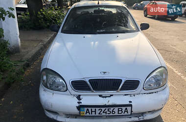 Седан Daewoo Lanos 2006 в Одесі