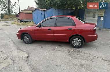 Седан Daewoo Lanos 2008 в 