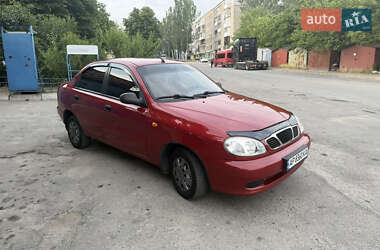 Седан Daewoo Lanos 2008 в Запорожье