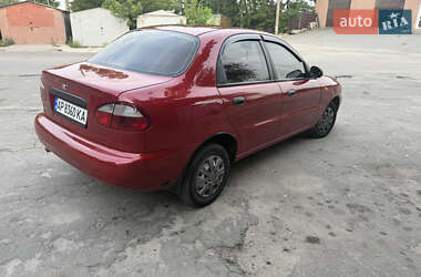 Седан Daewoo Lanos 2008 в 