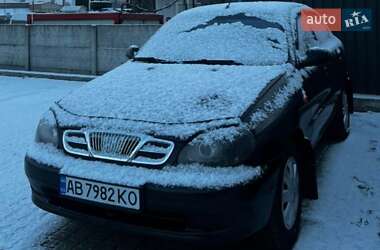 Седан Daewoo Lanos 2008 в 
