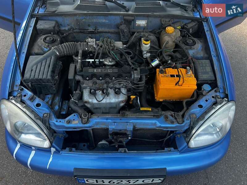 Седан Daewoo Lanos 2007 в Нежине