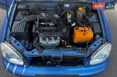 Седан Daewoo Lanos 2007 в 