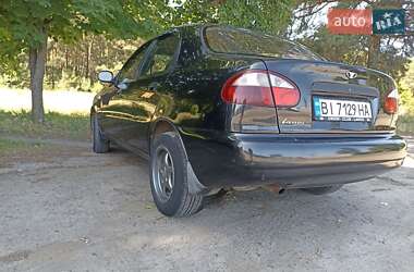 Седан Daewoo Lanos 2008 в 
