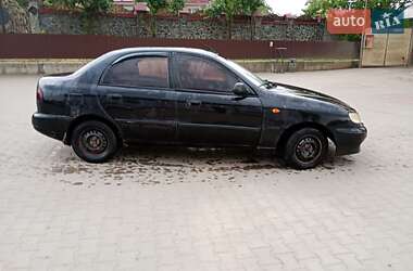 Седан Daewoo Lanos 2006 в 