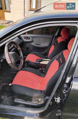 Седан Daewoo Lanos 2007 в 