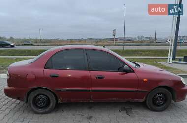 Седан Daewoo Lanos 2007 в Днепре