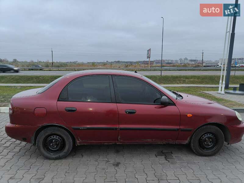 Daewoo Lanos 2007