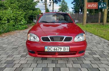 Седан Daewoo Lanos 2008 в Староконстантинове