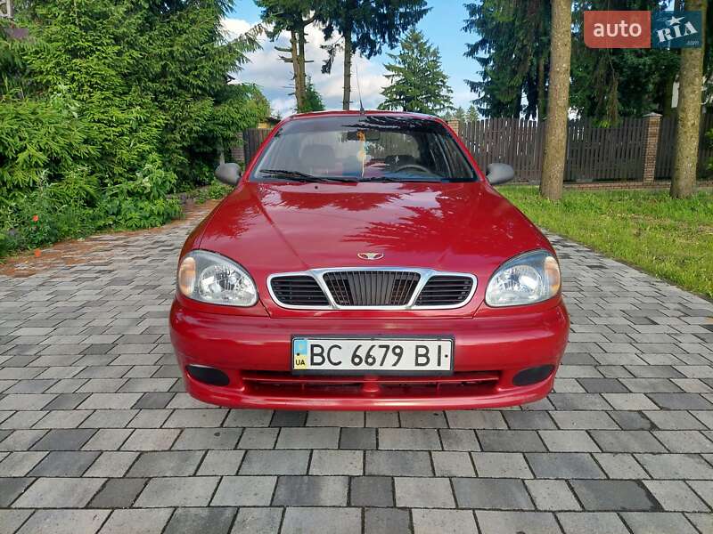 Daewoo Lanos 2008