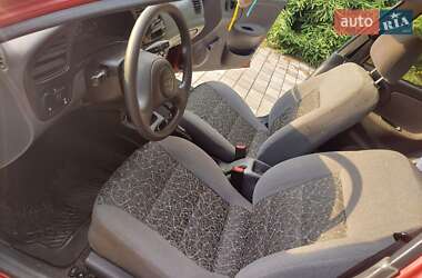 Седан Daewoo Lanos 2008 в 