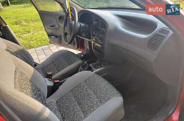 Седан Daewoo Lanos 2008 в 