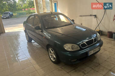 Седан Daewoo Lanos 2003 в Павлограде