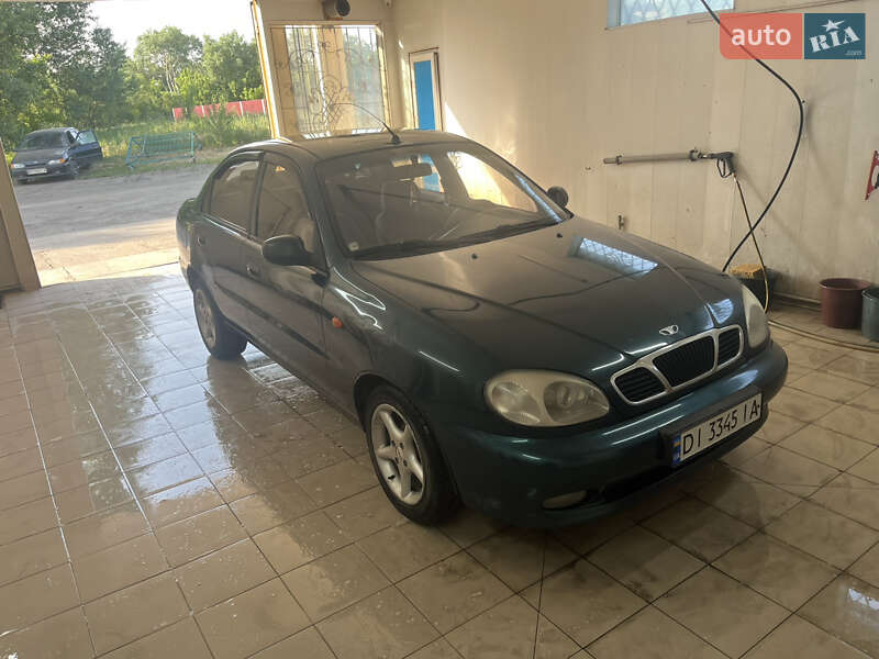 Седан Daewoo Lanos 2003 в 