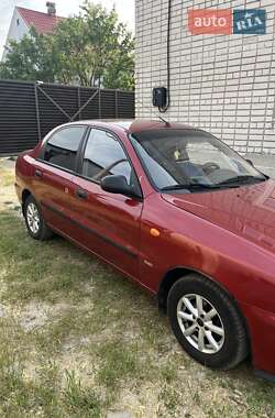 Седан Daewoo Lanos 2008 в 