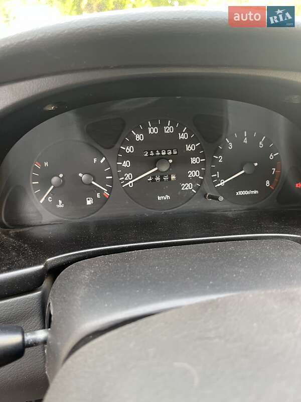 Седан Daewoo Lanos 2008 в Днепре фото 8 Седан Daewoo Lanos 2008 в Днепре