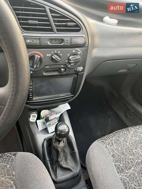 Седан Daewoo Lanos 2008 в Днепре фото 10 Седан Daewoo Lanos 2008 в Днепре
