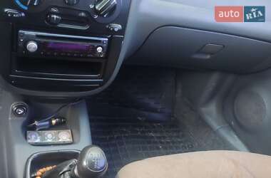 Седан Daewoo Lanos 2007 в 