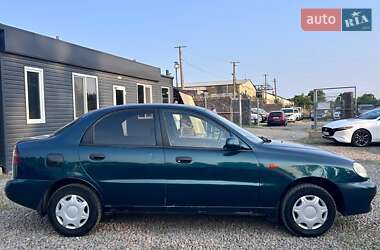 Седан Daewoo Lanos 2002 в 