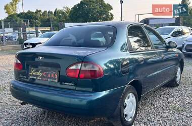 Седан Daewoo Lanos 2002 в 