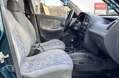 Седан Daewoo Lanos 2002 в 