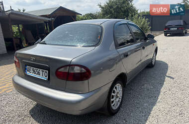 Седан Daewoo Lanos 2008 в 
