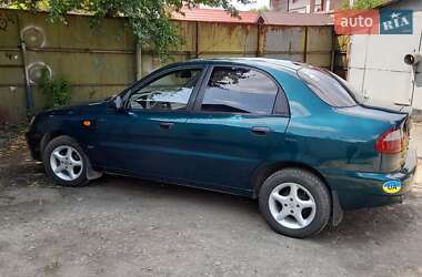Седан Daewoo Lanos 2005 в 
