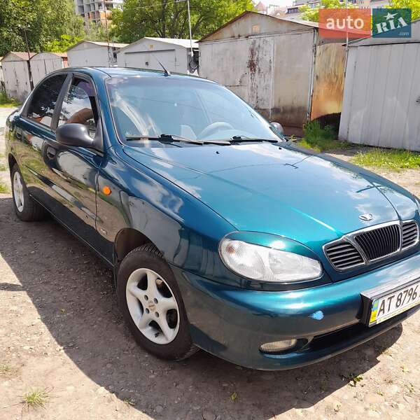 Седан Daewoo Lanos 2005 в 