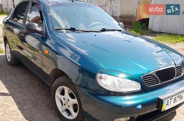 Седан Daewoo Lanos 2005 в 