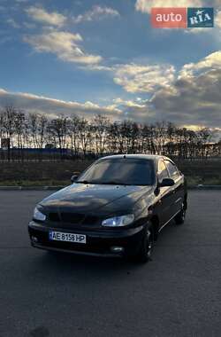 Седан Daewoo Lanos 2008 в Запорожье