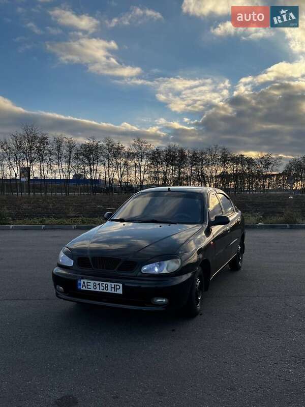Daewoo Lanos 2008