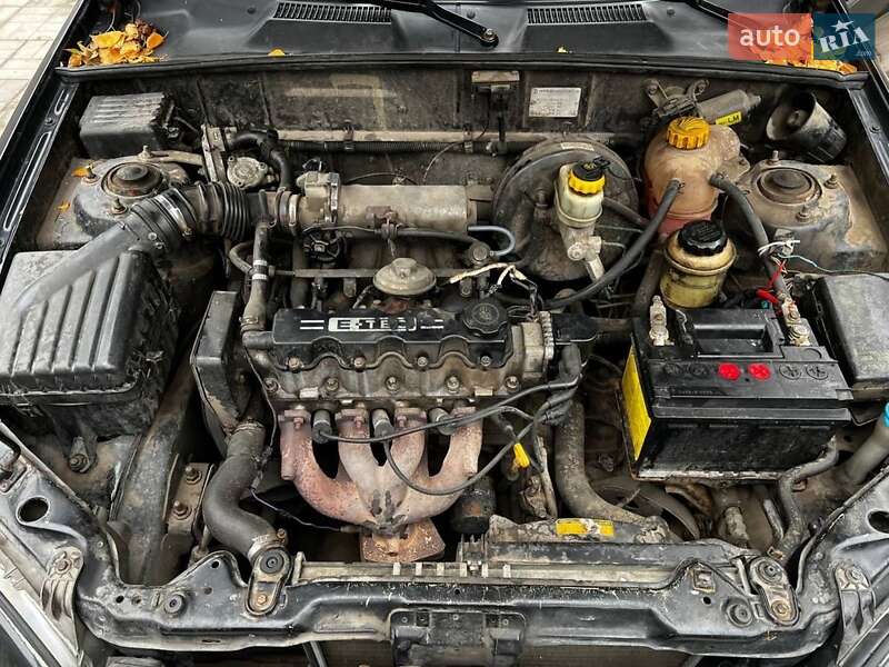 Седан Daewoo Lanos 2008 в Запорожье