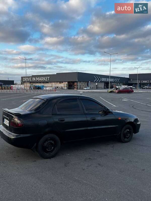 Седан Daewoo Lanos 2008 в Запорожье