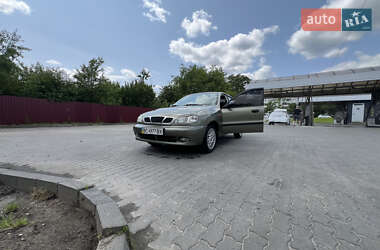 Седан Daewoo Lanos 2003 в 