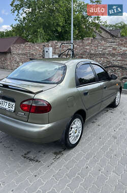 Седан Daewoo Lanos 2003 в 