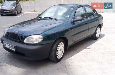 Седан Daewoo Lanos 1998 в 