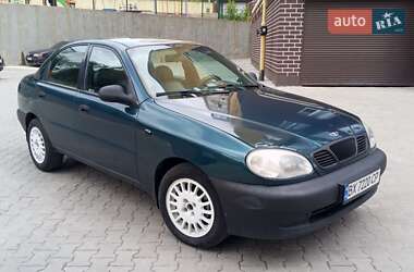 Седан Daewoo Lanos 1998 в 