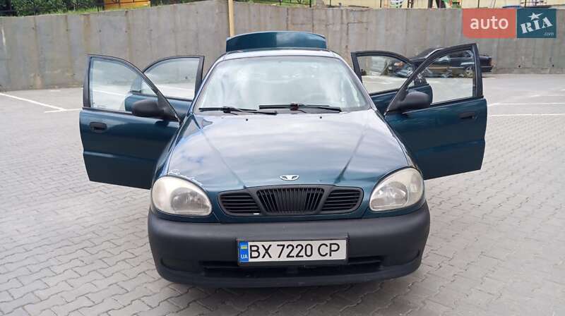 Седан Daewoo Lanos 1998 в Хмельницком
