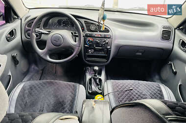 Седан Daewoo Lanos 2008 в 