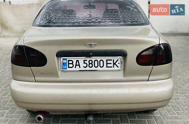 Седан Daewoo Lanos 2008 в 