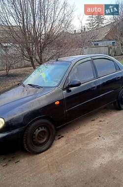 Седан Daewoo Lanos 2006 в 