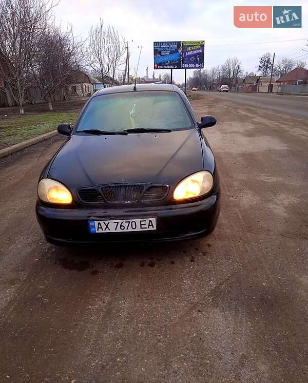 Седан Daewoo Lanos 2006 в 