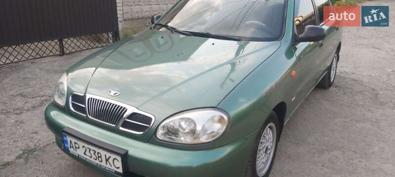 Daewoo Lanos 2008