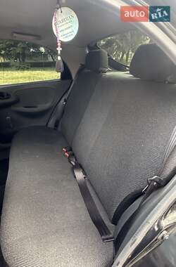 Хэтчбек Daewoo Lanos 2008 в 