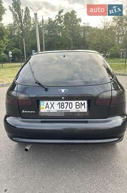 Хэтчбек Daewoo Lanos 2008 в 