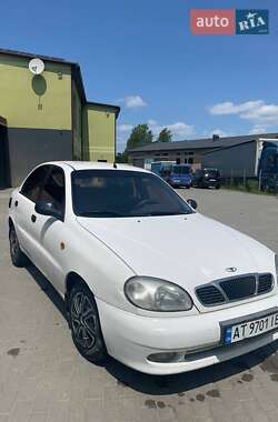 Седан Daewoo Lanos 2004 в 